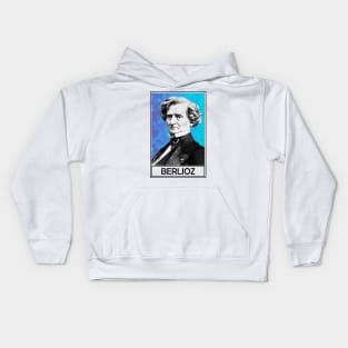 Hector Berlioz Kids Hoodie